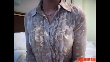 young in used daugther law Rub dick on clothed wife