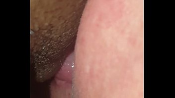 eating granny old pussy Fucking a bedpost