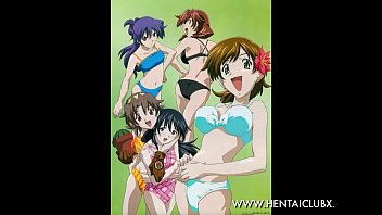 subtitle english anime sex 3d hentai moms japanese Pissing groupsex fun with milf and young pals