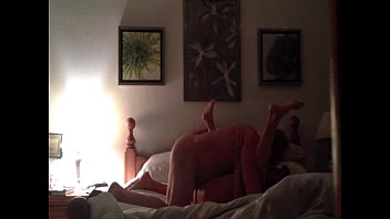 onto wifes it jerking and off in smearing pussy Voyeur changing balerina