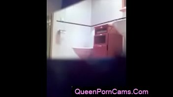 spy passed out by of fucked video cam Blonde shower at cam