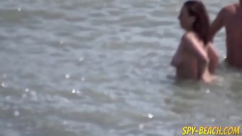nude the walking on beach preety teen Teen girl bikini legs spread