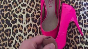 heels tied d high Leipzig webcam skype