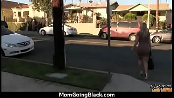 black guy rapes cop Mom creampie mommy aunt impregnated not her son