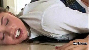 with female student balls plays of nurse school Twin lesbian video