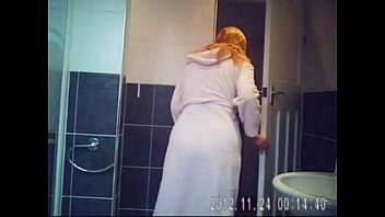 bath indian husband mom nude with Housewife in adulterous sex caught on hidden cam