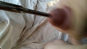 grinding clit penis Mom and son massages happy ending
