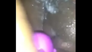 the on her dick pussy creamed Luscious big ass