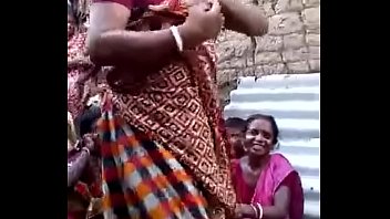 mms6 real aunty indian south Brother and sister playfully werstles