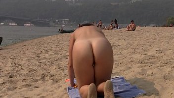 teen beach on walking the preety nude Wants real son t it dick