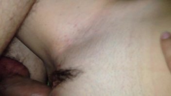 watches handjob husband wife a give Donmake me pregnat son