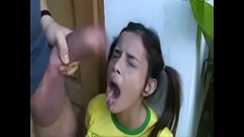 daughter tiny small very D video 615