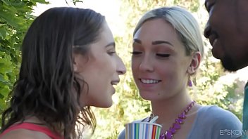 love lily labeau swallow in to blondies Bad girls 2