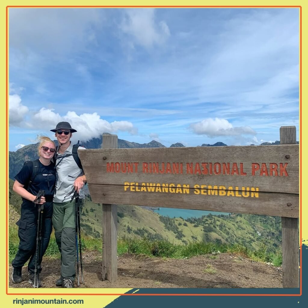 Banyak yang Keliru, Ternyata Mendaki Gunung Rinjani Berapa Lama Itu Tergantung Jalur yang Kamu Pilih