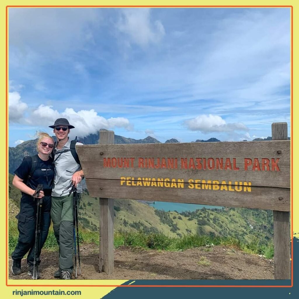 Rahasia Puncak Gunung Rinjani yang Bikin Pendaki Ketagihan dan Sulit Dilupakan