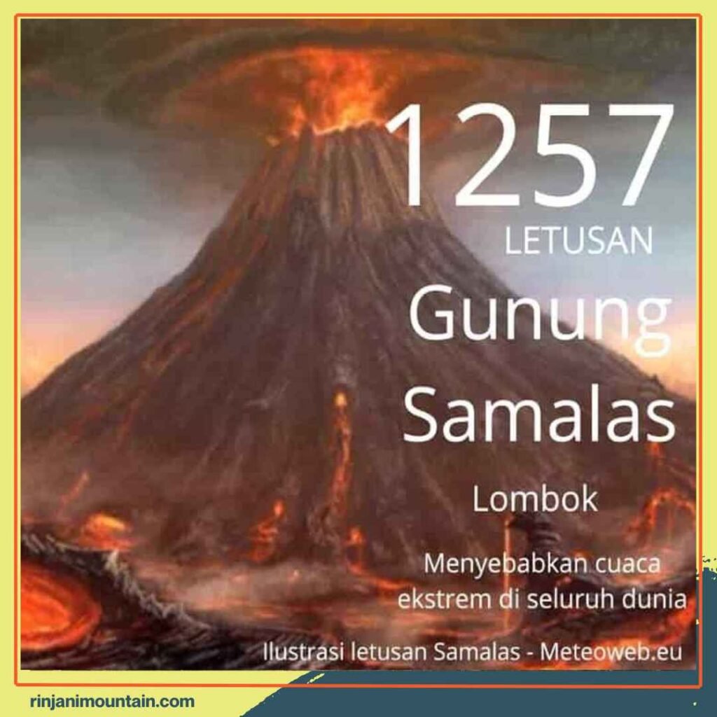 Mengapa Para Tetua Lombok Begitu Menghormati Sejarah Gunung Rinjani Jawabannya Ada di Sini
