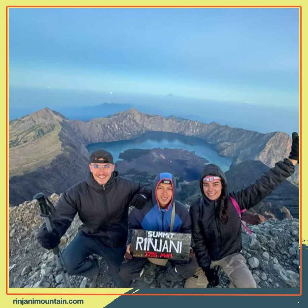 Ready to Conquer the Peak at 3,726 meters above sea level? Book this Mount Rinjani Hike Package Now Before It's Fully Booked!