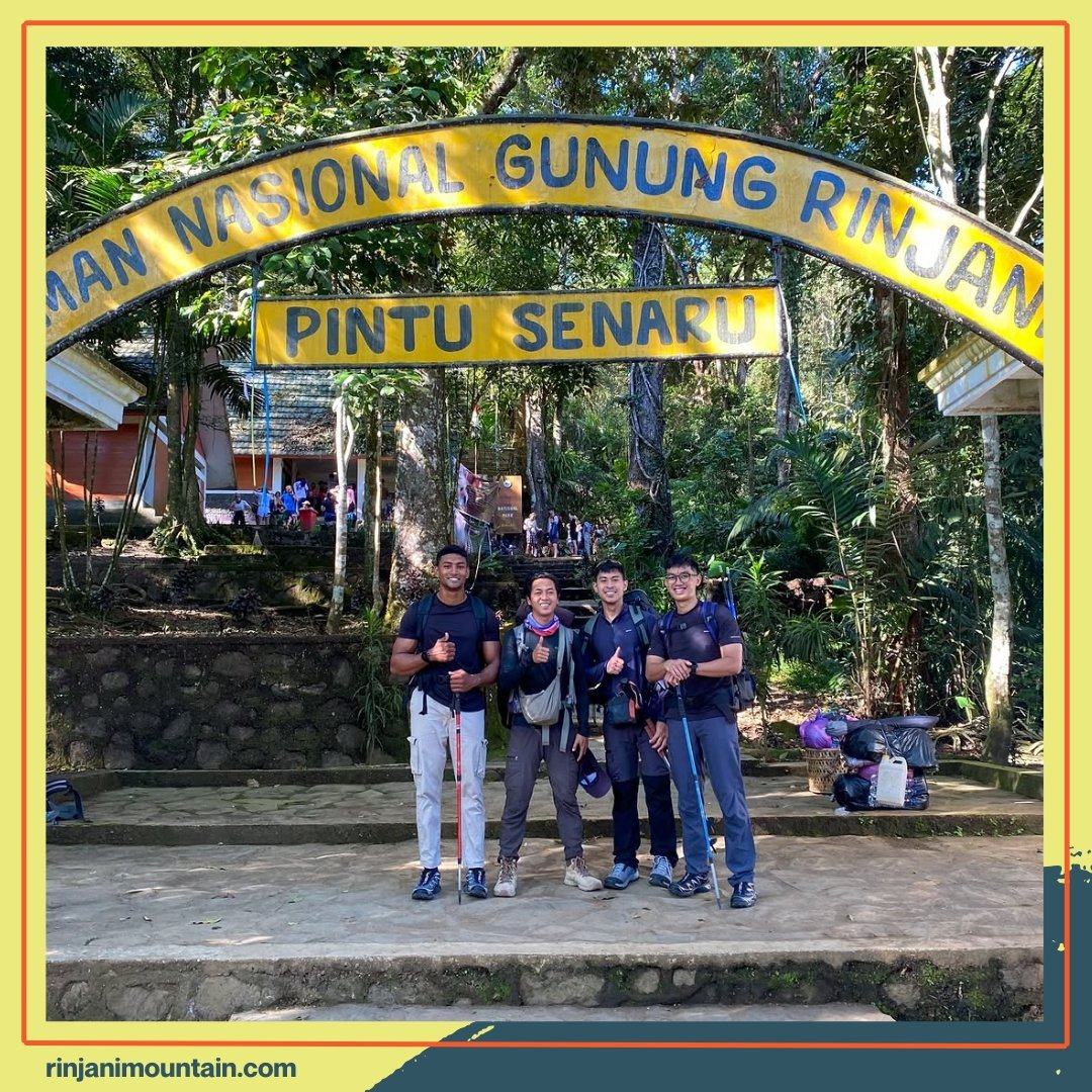 Banyak yang Keliru, Ternyata Mendaki Gunung Rinjani Berapa Lama Itu Tergantung Jalur yang Kamu Pilih