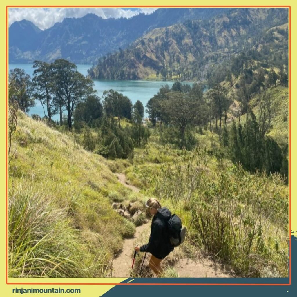 The Final Push to the Summit! An Unforgettable, Extreme 3-Day, 2-Night Rinjani Experience