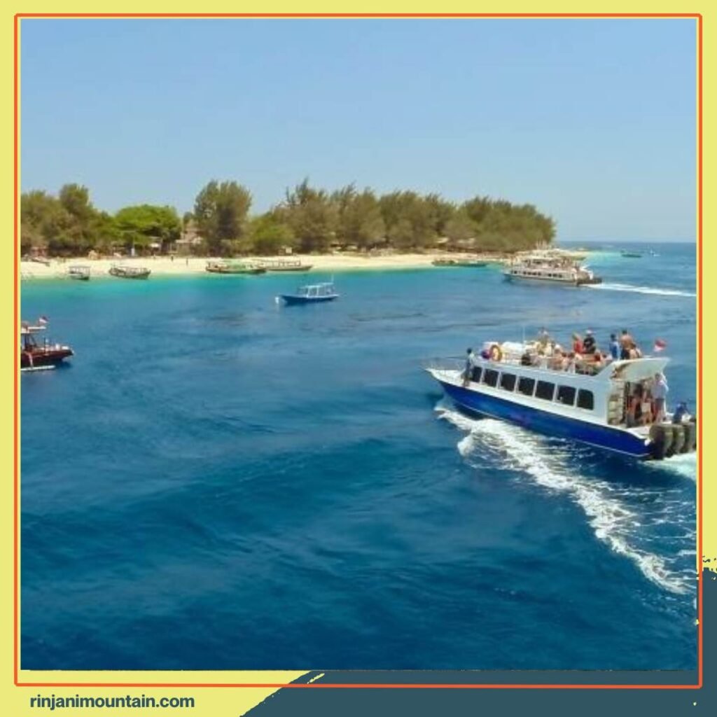 A Must-Read for Beginners! A Practical, Step-by-Step Guide to Getting to the Gili Islands from Bali.