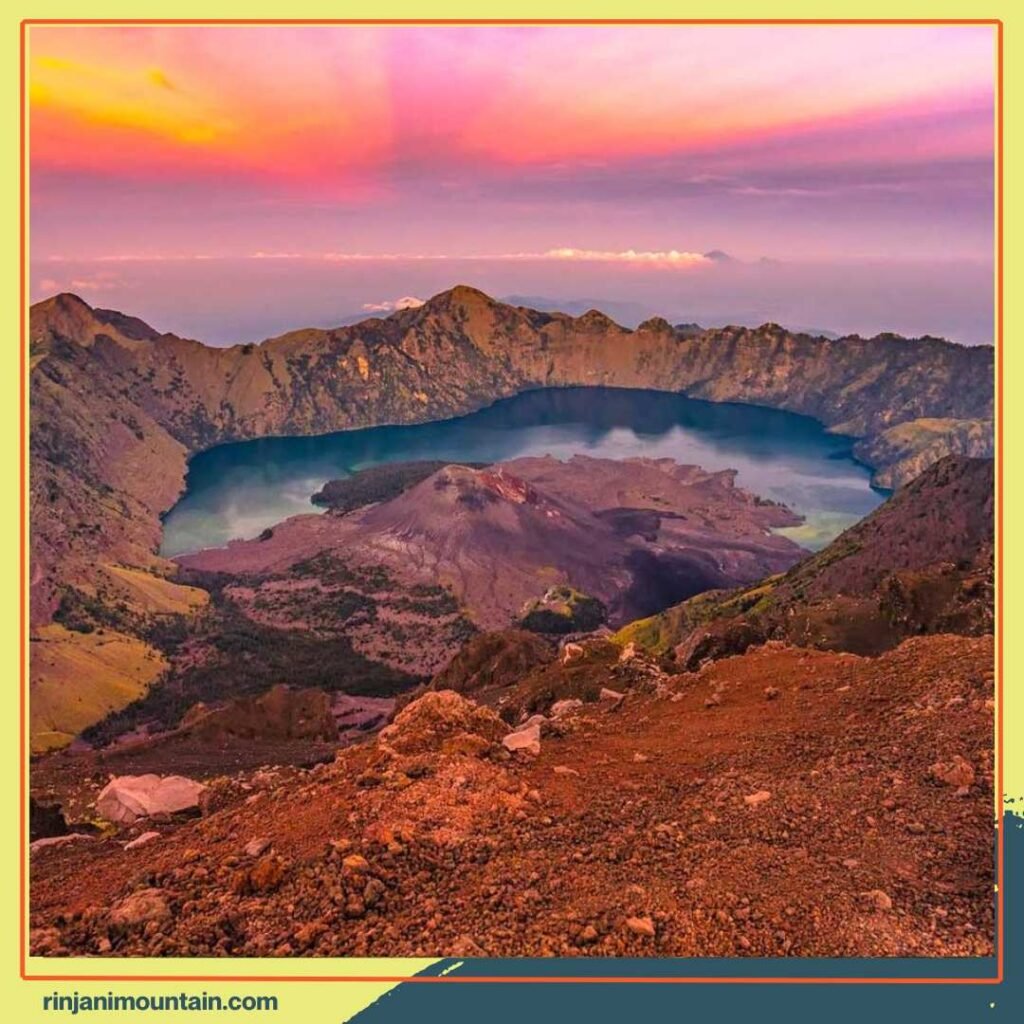 Terungkap Paket Mendaki Gunung Rinjani Paling Dicari Pendaki Ini Rahasianya