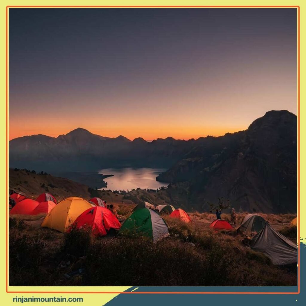 Want to Climb Mount Rinjani Without Extreme Exhaustion? The Secret Lies in the Facilities Included in This Rinjani Trekking Package!