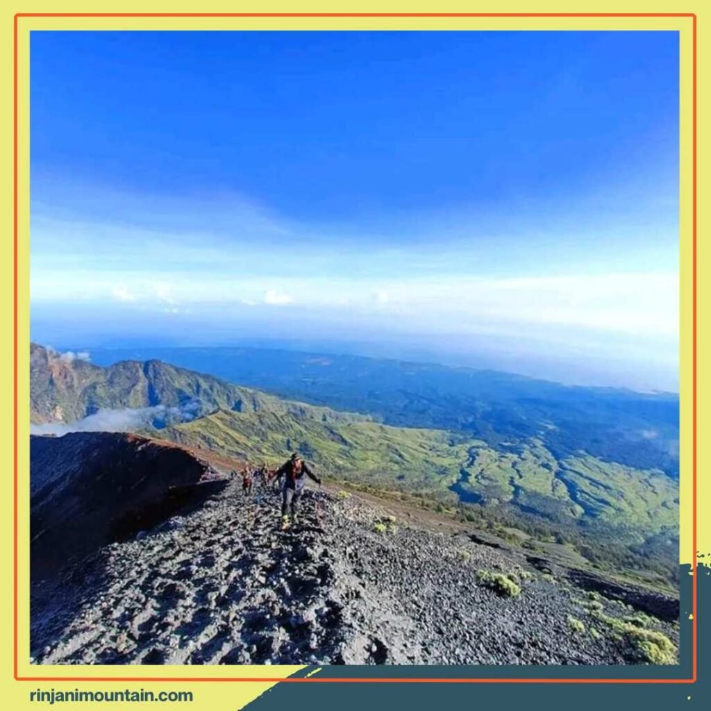 Info Pendakian Gunung Rinjani Terbaru Bikin Kamu Siap Taklukkan Puncak 3726 mdpl Tanpa Drama