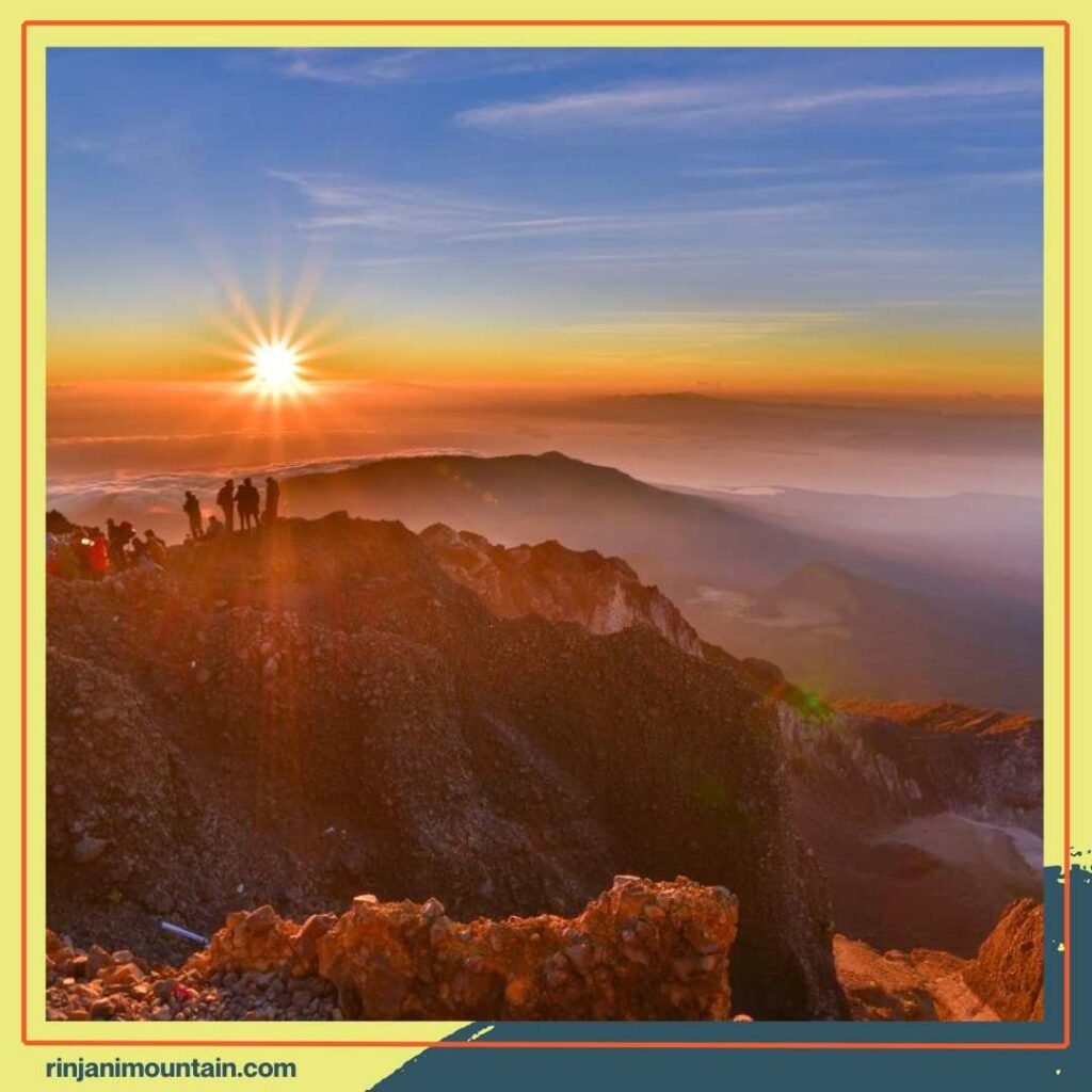 Terungkap Paket Mendaki Gunung Rinjani Paling Dicari Pendaki Ini Rahasianya