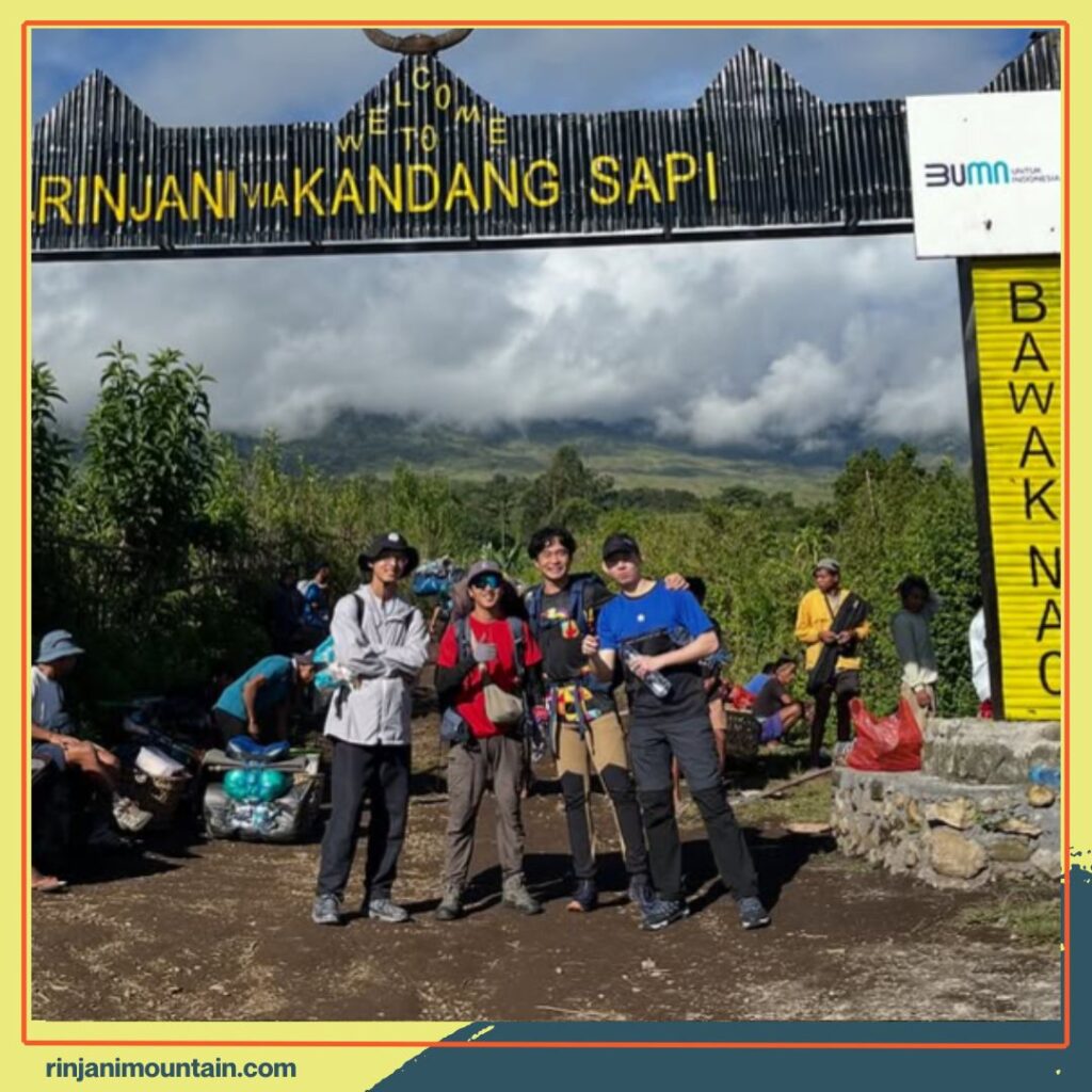 Rinjani Trekking for Beginners Guide Everything You Need for an Unforgettable Adventure