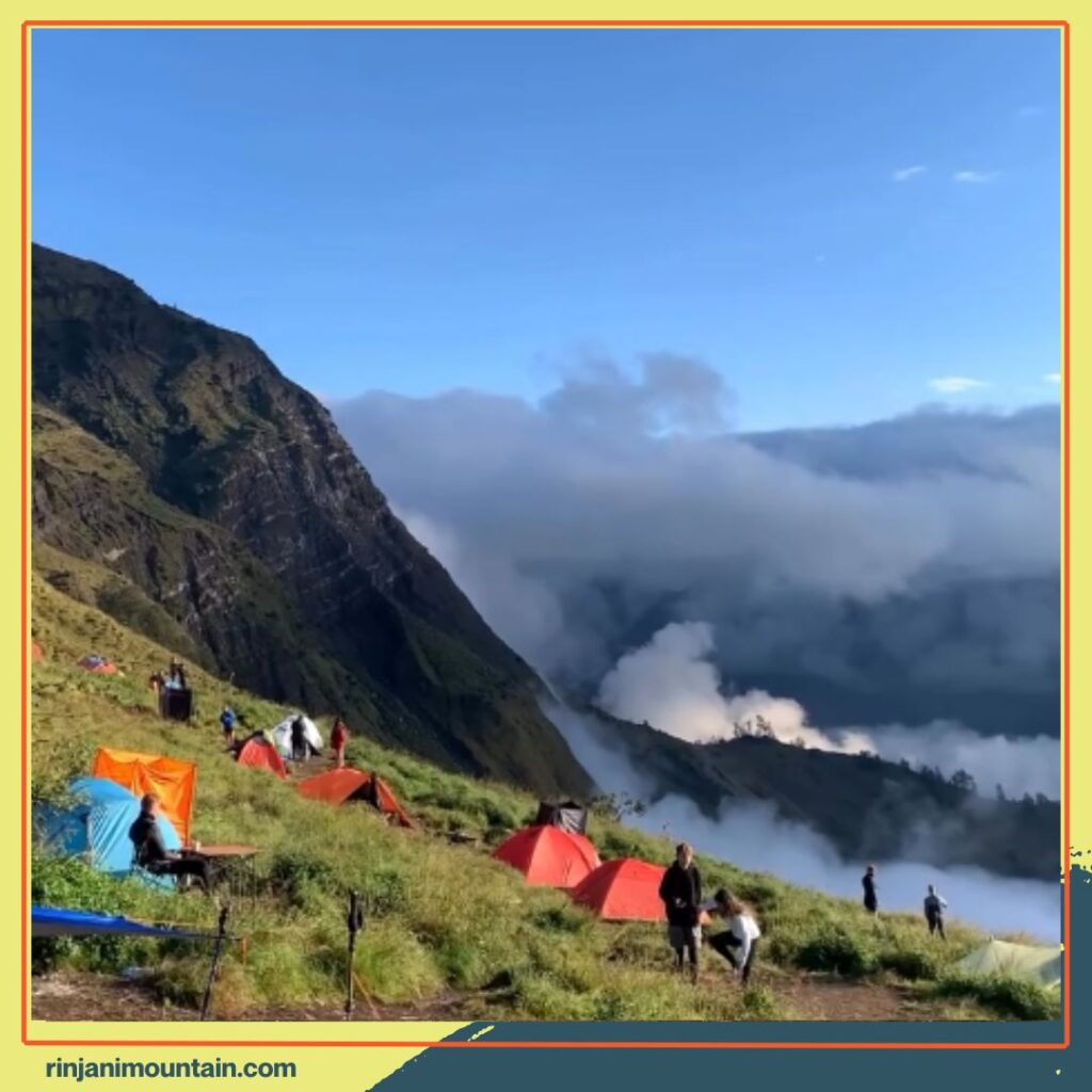 Itinerary Rinjani 3 Hari 2 Malam yang Bikin Pendakian Lebih Terarah dan Berkesan