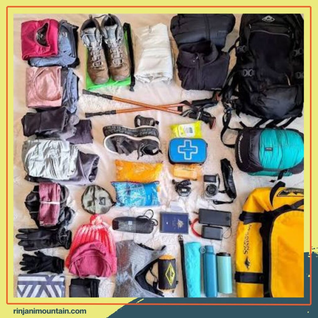 Rinjani Trekking for Beginners Guide Everything You Need for an Unforgettable Adventure